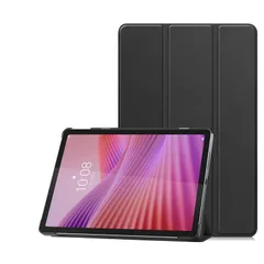 For Lenovo Tab ZAEH0063JP 2025 専用 ケース LeTrade スタンド 機能付き 三つ折 高級PUレザー 超薄型最軽量 傷つけ防止 保護ケース カバー Lenovo Tab K10 2nd (TB-311FU) 10.1 ...