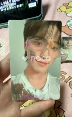 Seventeen ディノ Face the Sun CARAT Ver.