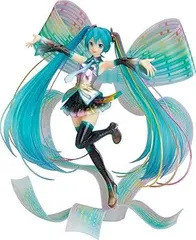 キャラクター・ボーカル・シリーズ01 初音ミク 初音ミク 10th Anniversary Ver. Memorial Box 記念本「初音ミク アーカイブ」1/7スケール ABS&PV