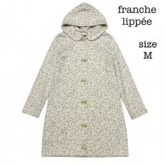 franche lippee フランシュリッペ スウェットチュニックワンピース