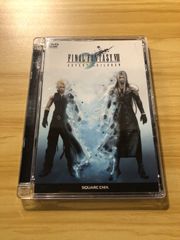 FF7アドベントチルドレンDVDファイルファンタジーⅦ - メルカリ