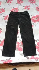 ユニクロ コーデュロイパンツ 31インチ 丈100