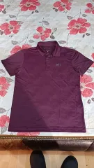 MILLET 薄い機能性 Tシャツ 100 バスト 51 丈 69