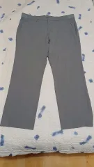 FILA フィラ ゴルフ 薄い 機能性 夏パンツ 37インチ 丈98