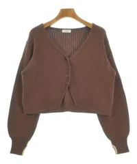 LOWRYS FARM カーディガン レディース 【古着】【中古】【送料無料】