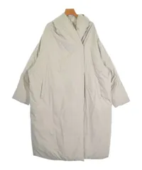 mizuiro ind ダウンコート レディース 【古着】【中古】【送料無料】