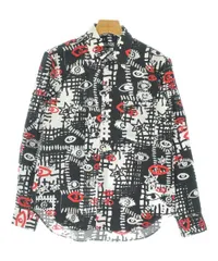 BLACK COMME des GARCONS カジュアルシャツ レディース 【古着】【中古】【送料無料】のサムネイル