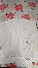 キルシー オーバーサイズ 裏起毛パーカー 105 レディース 88 バスト 61 丈 69