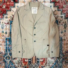 M ポロ ジーン カンパニー ウォーク ジャケット ブレーザー