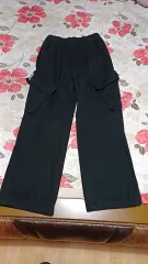 URBANDTYPE ワイドカーゴパンツ L 丈108