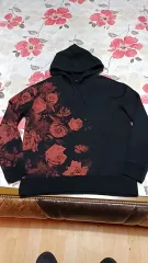 H&M ローズ フード 105 バスト59 丈70