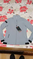 MILLET 接触冷感機能性 薄い ジップアップ 90 レディース 66サイズ バスト50 丈63