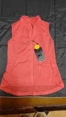 ミレー 未使用 夏 登山 ベスト 95 レディース 66 バスト 49 丈 69