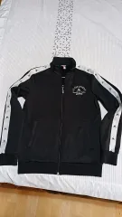 ルコックスポルティフ ジャージ S レディース 66サイズ バスト48 丈66