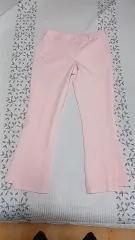 BEAN POLE ビーンポール ストレッチ パンツ 27インチ 丈89