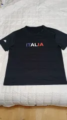 カッパ 機能性 Tシャツ オーバーサイズ サイズ1 (115) バスト 59 丈 71