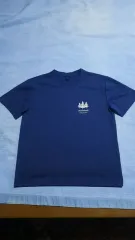 モンベル オーバーサイズ 機能性 Tシャツ 95 バスト 52 丈 66