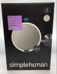 2026年最新】simplehuman ミラー コンパクト 3倍の人気アイテム - メルカリ