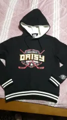 ホールハウス ホッケー オーバーサイズ フード 95 バスト54 丈67