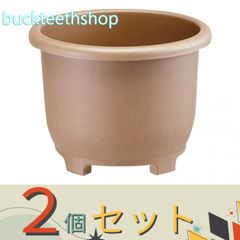 イタリア Telcom社 テラコッタ風ハンギングポット2個セット - メルカリ