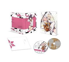 도사노 무녀 제3권 [Blu-ray]