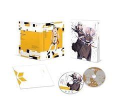 도사노 무녀 제5권 [Blu-ray]