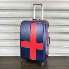 イノベーター スーツケース 国旗デザイン TSAロック 軽量 機内持込み