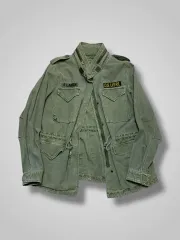 100 ポロ デニムアンドサプライ m65 フィールドジャケット