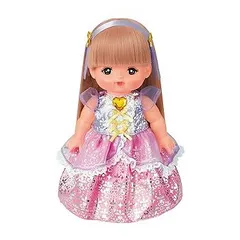 パイロットコーポレーション メルちゃん きせかえセット ハートのキラキラドレス