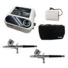 AirBrush WorkSet SPiCA APC-019 - メルカリ