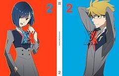 달링 인 더 프랑키스 2 (완전 생산 한정판) [DVD]