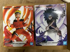 未開封 現物 NARUTO -ナルト- 72 シリーズ NARUTO -ナルト- うちは サスケ フィギュア まとめ
