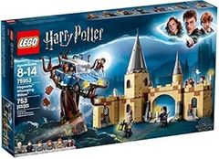 레고 LEGO 해리 포터 비행 포드 앵글리아 75953