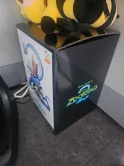 ハッピーくじ ズートピア A賞 出品