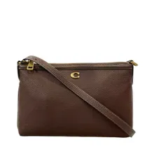 コーチ ショルダーバッグ 斜め掛け レガシー ジップトップ クロスボディ バッグ CW571 レディース COACH