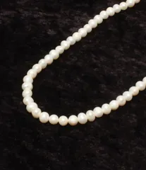 ネックレス 淡水パール 6-7mm レディース