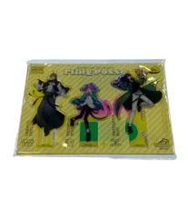 美品 キングレコード ヒプノシスマイク Division Rap Battle アクリルジオラマ 7th Anniversary ver. Fling Posse グッズ