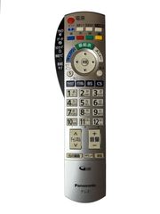 Panasonicプラズマテレビ用リモコン TH-42PZ700SK - メルカリ