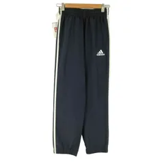 アディダス adidas エアロレディ エッセンシャルズ レギュラーフィット スリーストライプス パンツ レディース JPN：XS 