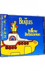CD／ビートルズ／イエロー・サブマリン〜ソングトラック〜