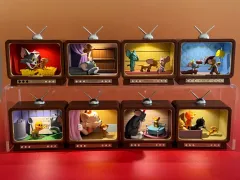 トムとジェリー TV フィギュア シーズン2 8種セット