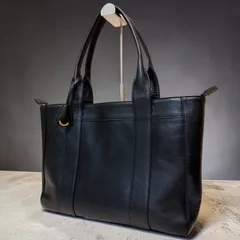 アニアリ レザー トートバッグ ビジネスバッグ 仕事 肩がけ 通勤 本革