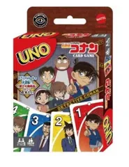 UNO ウノ 名探偵コナン　カードゲームのサムネイル