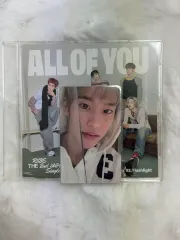 RIIZE（ライズ）日本 All of you 東京ドーム 会場限定 ラキドロ アルバム ソヒ