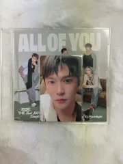 RIIZE（ライズ） 日本 All of you 東京ドーム 会場限定 ラキドロ アルバム ウンソク(EUNSEOK)