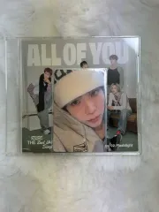 RIIZE（ライズ）日本 All of you 東京ドーム 会場限定 ラキドロ アルバム ショウタロウ(SHOTARO・大﨑 将太郎)