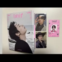 元価出品)Stray Kids(ストレイキッズ・スキズ・SKZ) do it 宇田川 あこ アーコーディオン 開封 アルバム