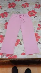 ブルーマリン ワイド トレーニングウェア 28インチ 丈87