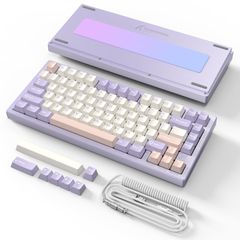 mode designs sixtyfive + キースイッチ + キーキャップ - メルカリ