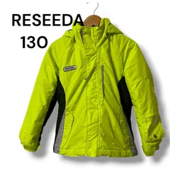 a2061　RESEEDA レセーダ スキーウェア 上下セット 130 オンヨネ キッズ